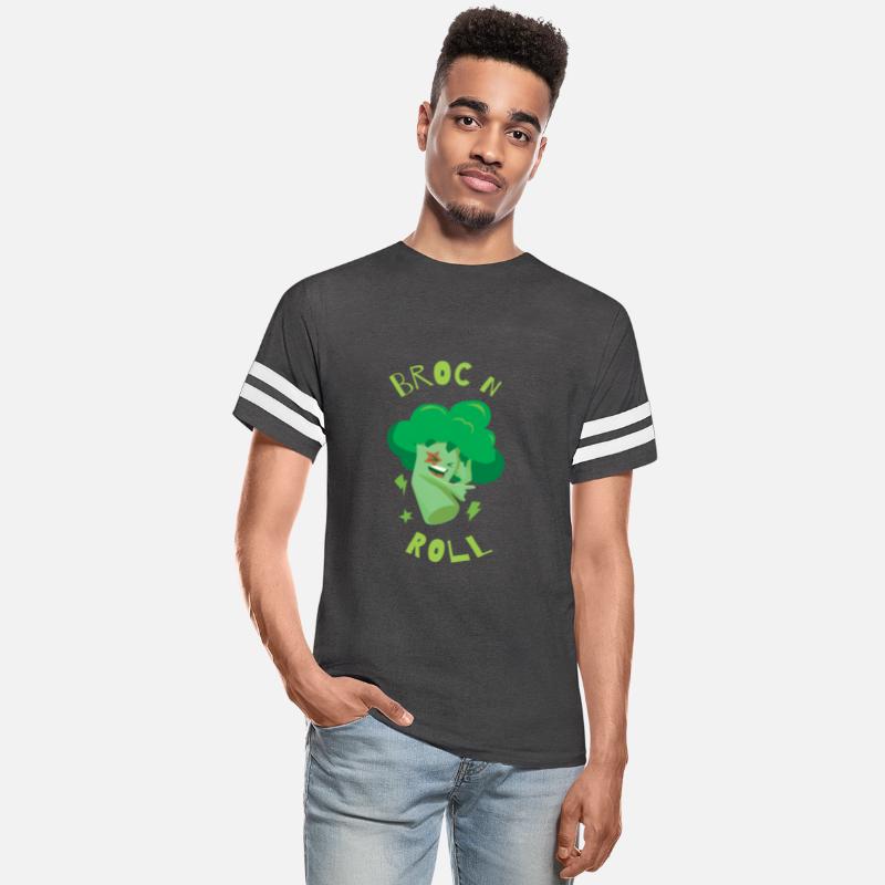 Broc'n'roll Broccoli Healthy Vegetables