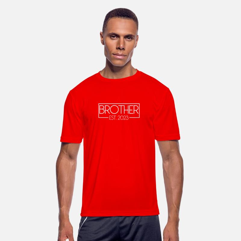 Brother Est. 2023 New Bigger Brother Gift Brother