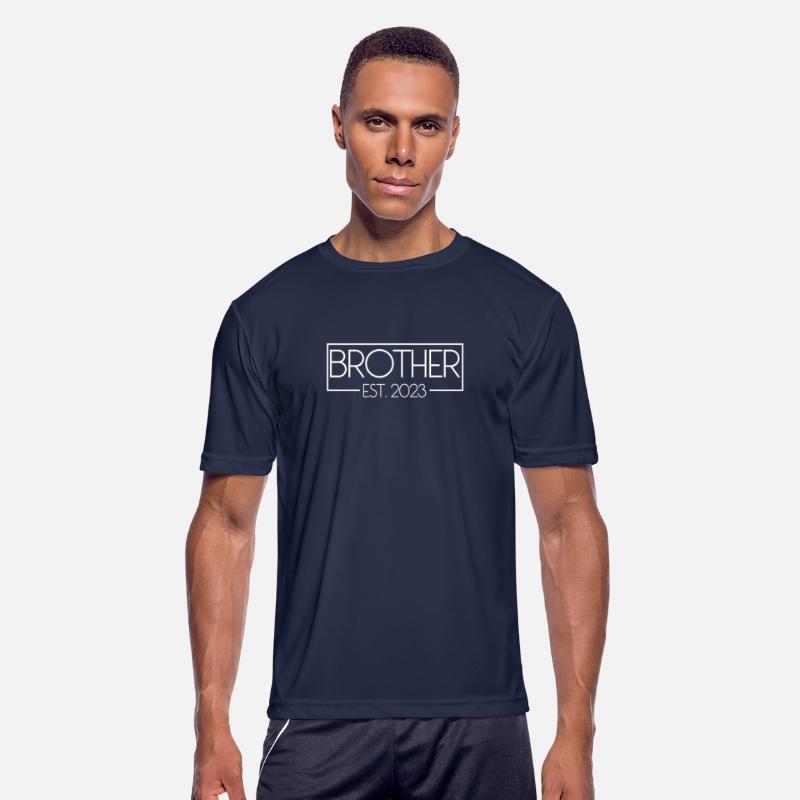 Brother Est. 2023 New Bigger Brother Gift Brother
