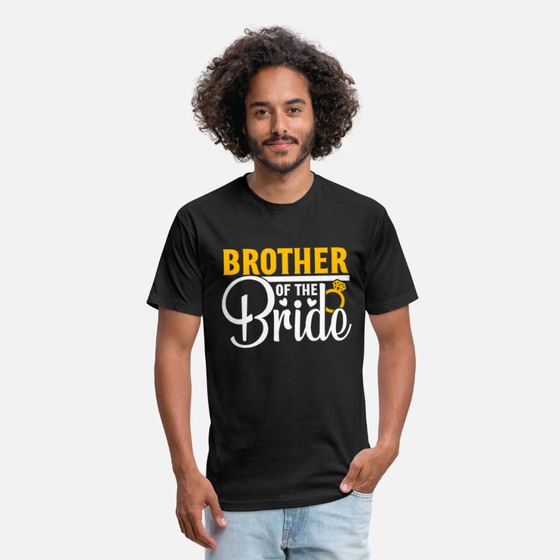 Brother Of The Bride Wedding Party Matching Gift