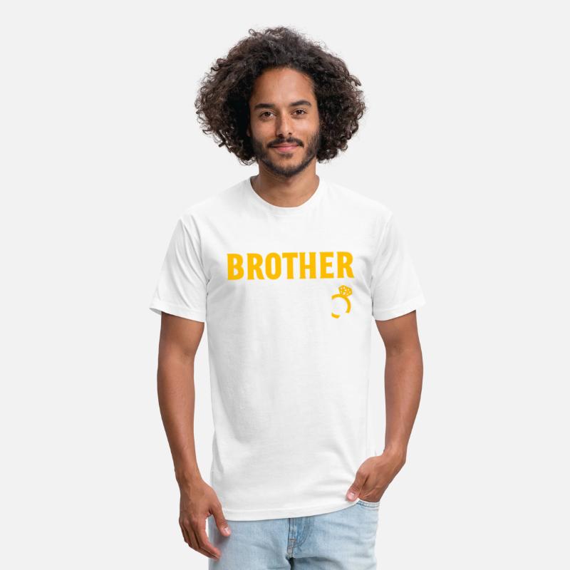 Brother Of The Bride Wedding Party Matching Gift