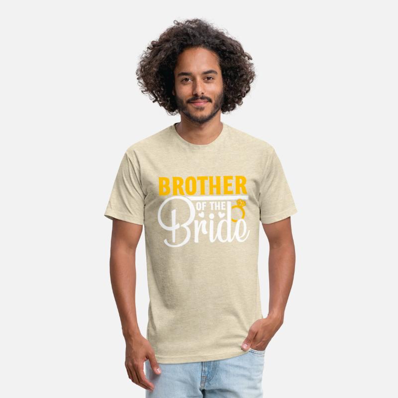 Brother Of The Bride Wedding Party Matching Gift