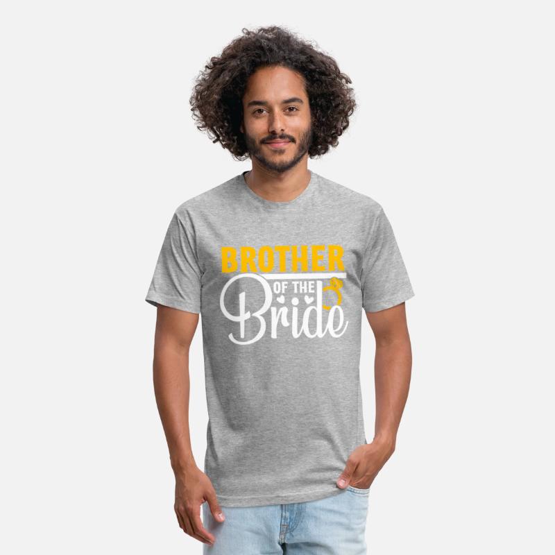 Brother Of The Bride Wedding Party Matching Gift
