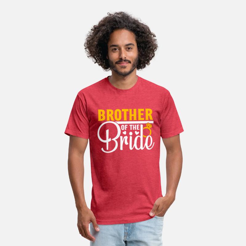 Brother Of The Bride Wedding Party Matching Gift