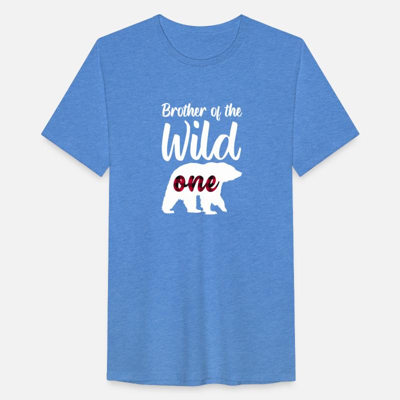 Brother of the Wild One 1st Birthday