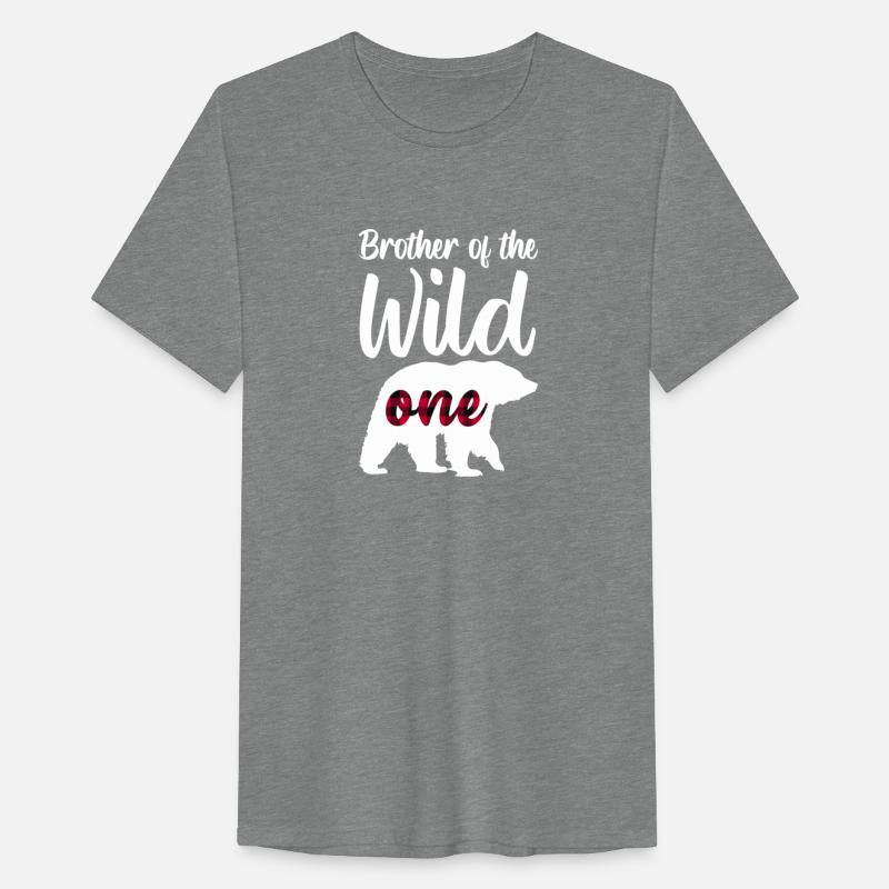 Brother of the Wild One 1st Birthday