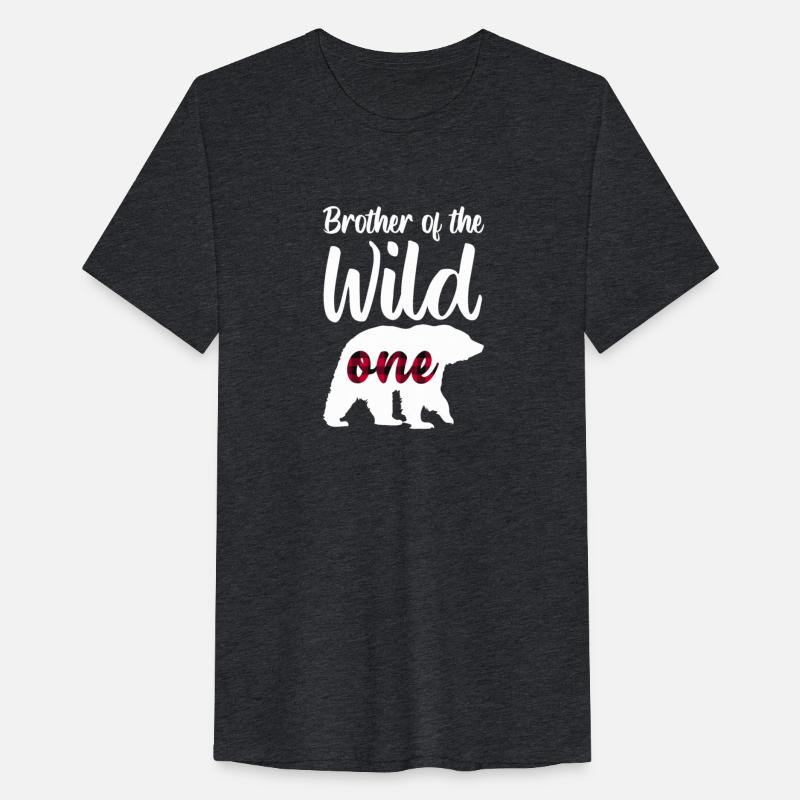 Brother of the Wild One 1st Birthday