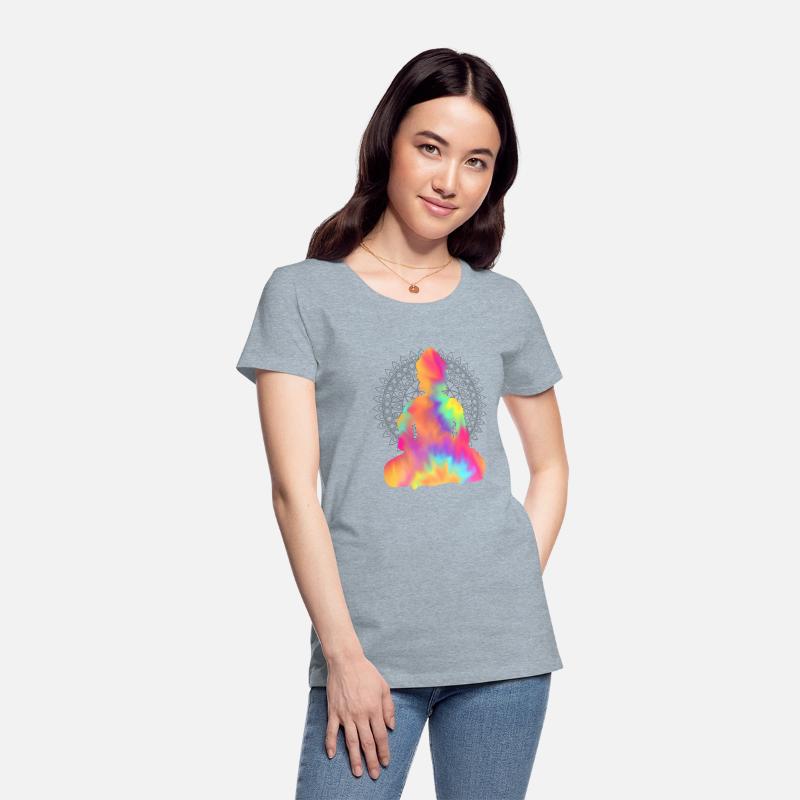 Buddha TieDye