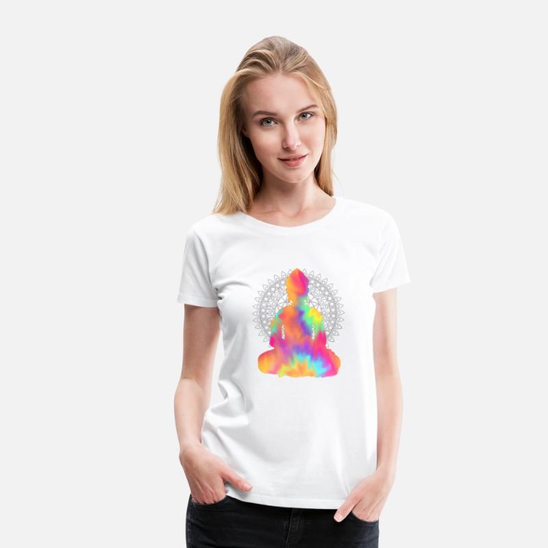 Buddha TieDye