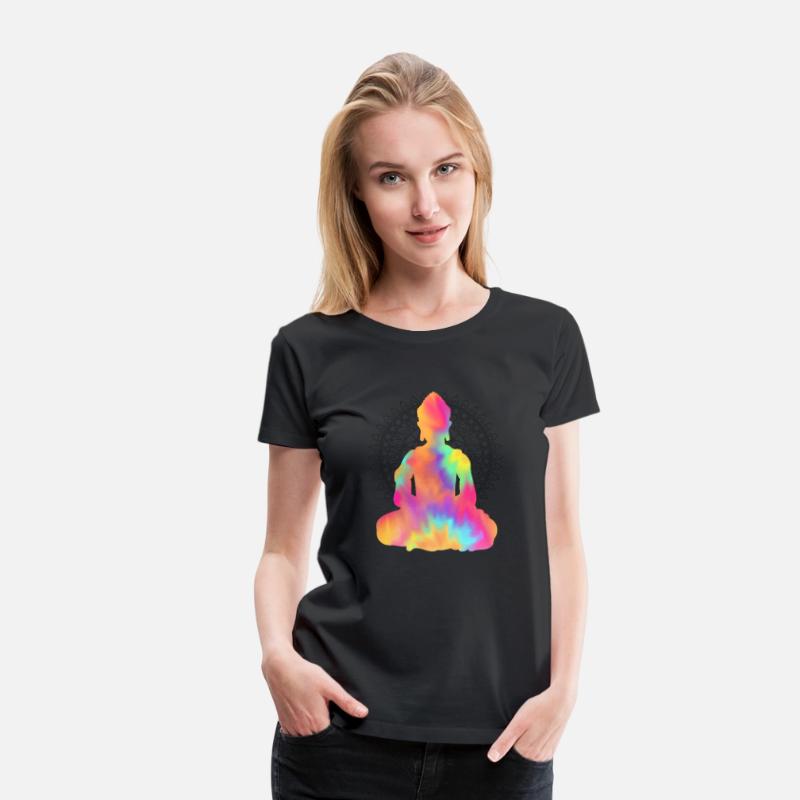 Buddha TieDye