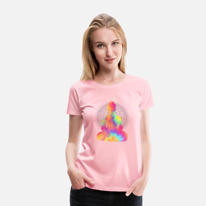 Buddha TieDye