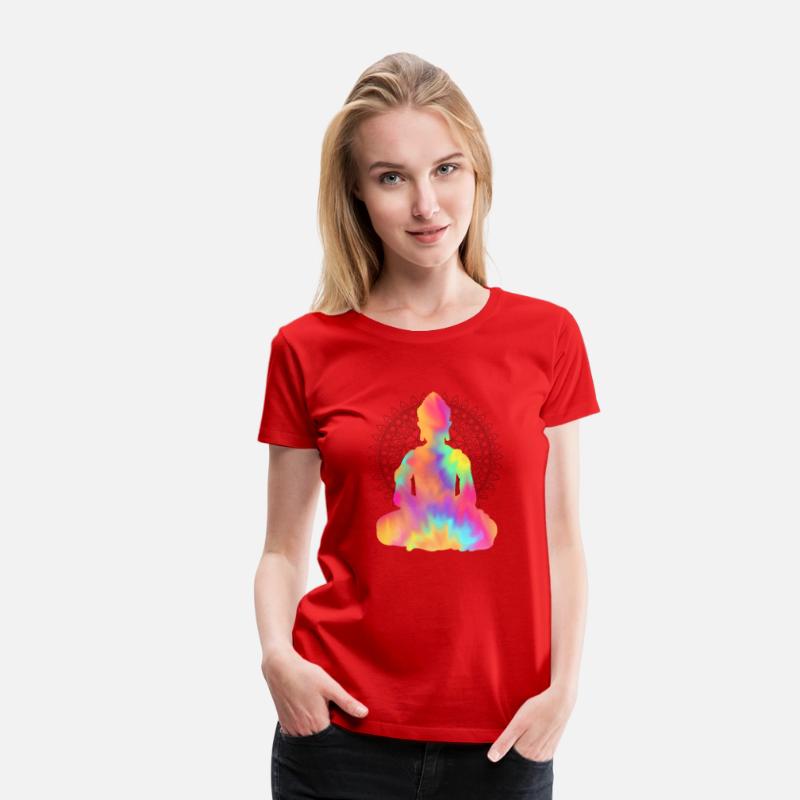Buddha TieDye
