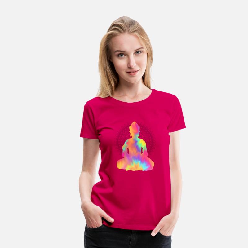 Buddha TieDye