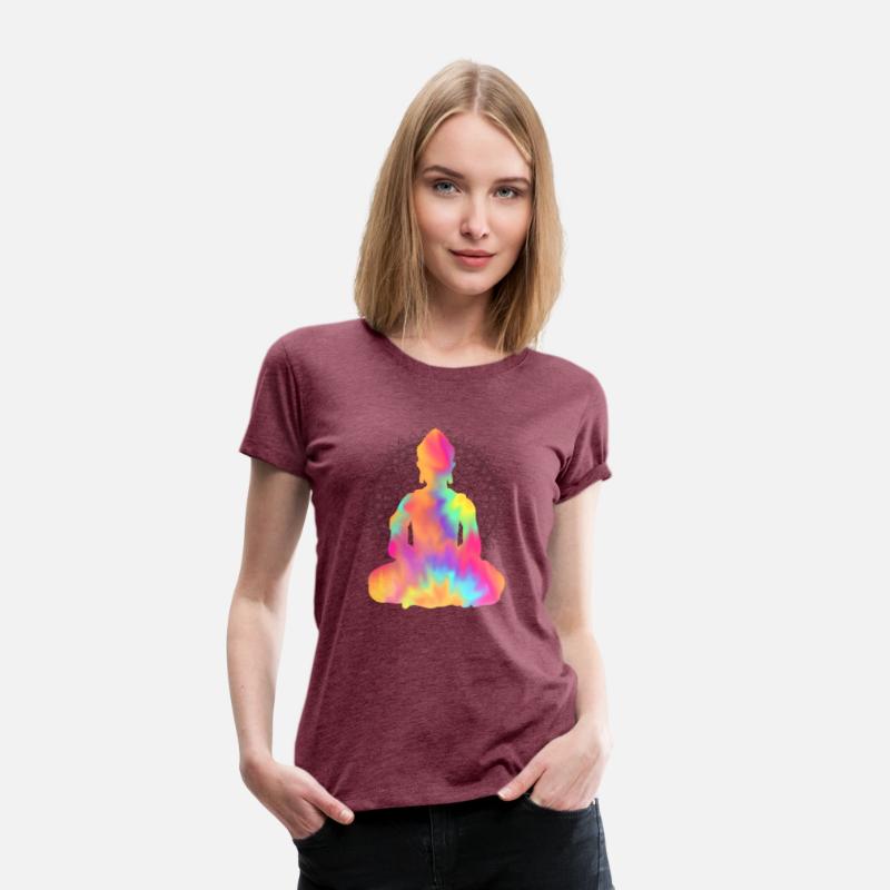 Buddha TieDye
