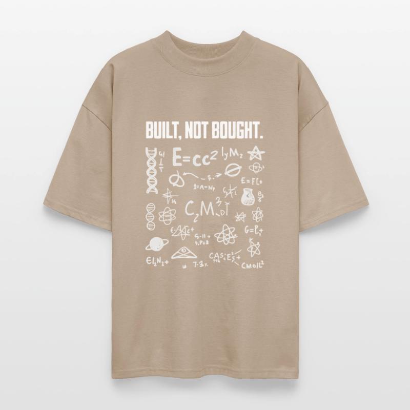 Built, Not Bought – Engineering Pride Tee