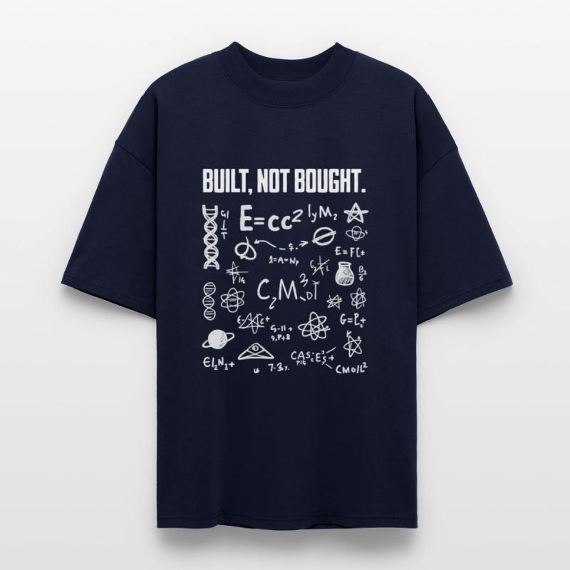 Built, Not Bought – Engineering Pride Tee