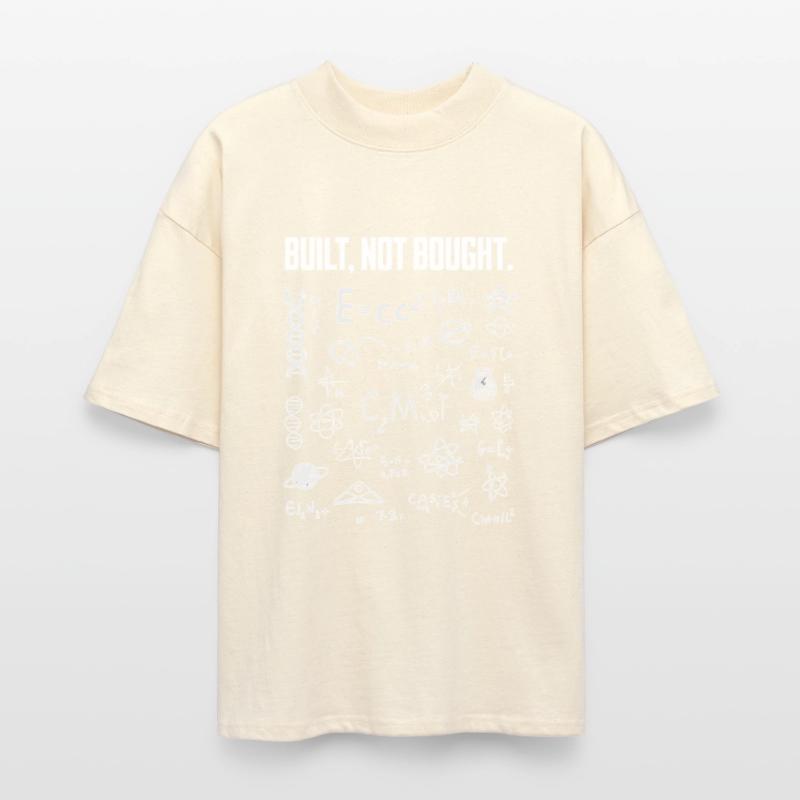 Built, Not Bought – Engineering Pride Tee