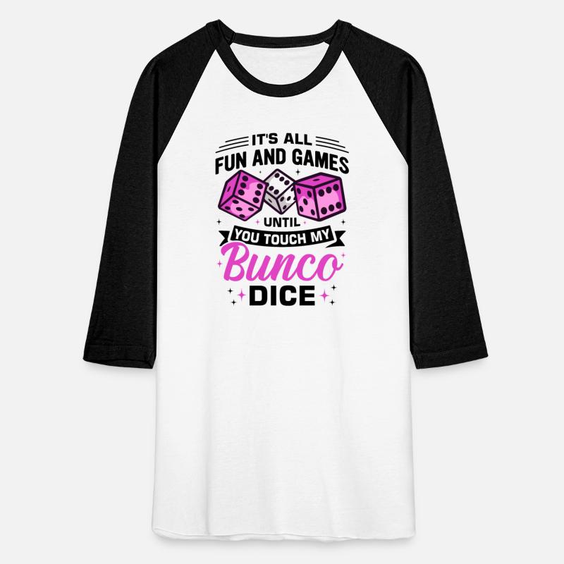 Bunco Squad Bunco Dice Bunco Game Night