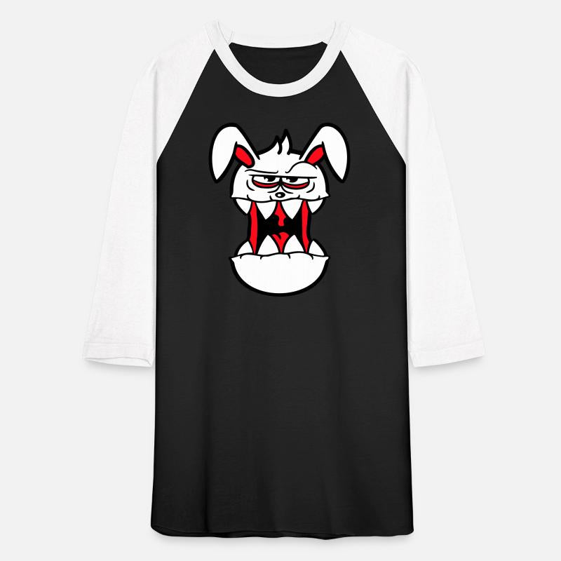 Bunny Monster Evil Dangerous Cool Halloween Horror