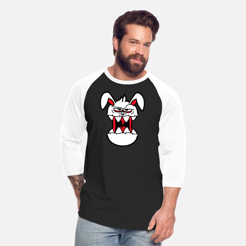 Bunny Monster Evil Dangerous Cool Halloween Horror