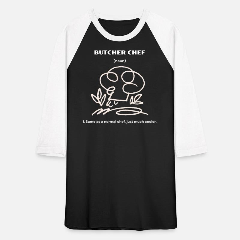 Butcher Chef | Same as a normal chef, just cooler.