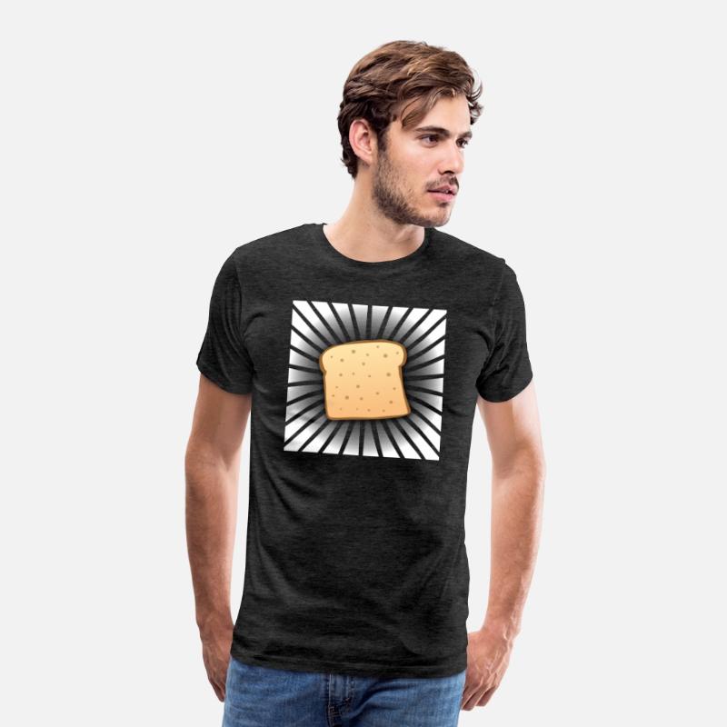 Butter Toast Slice Toaster Bread Breakfast Food
