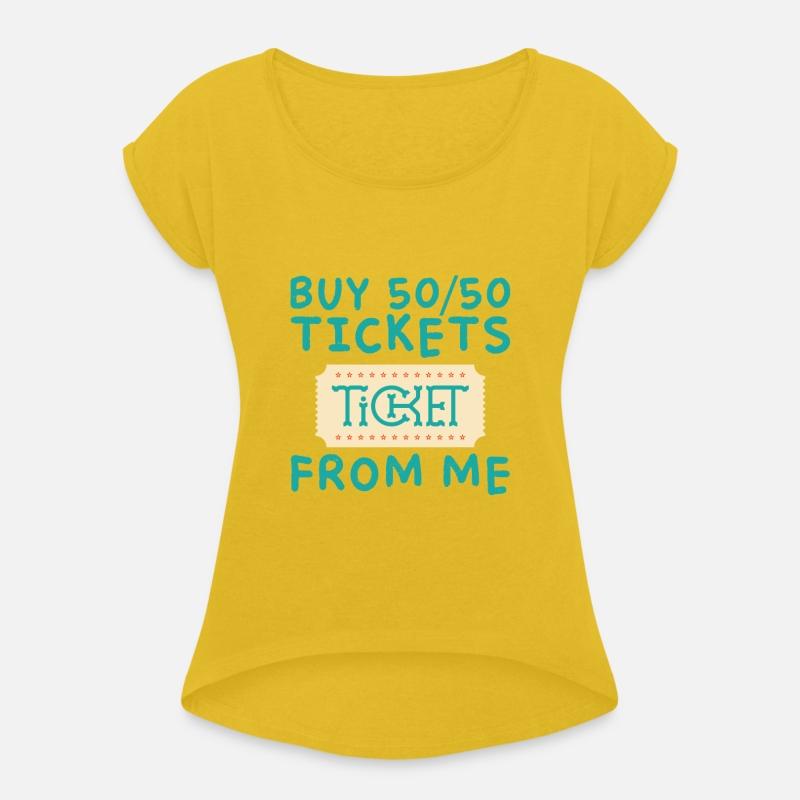 Buy 50 50 Tickets From Me 2