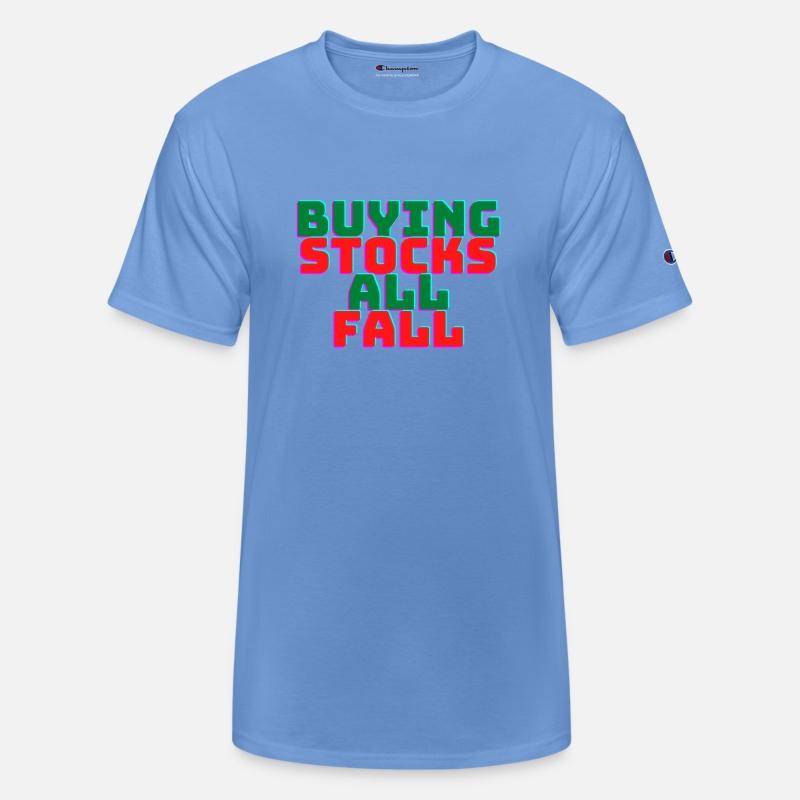Buying Stocks All Fall