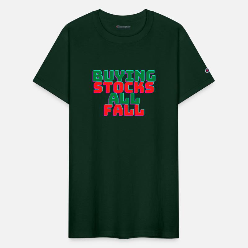 Buying Stocks All Fall