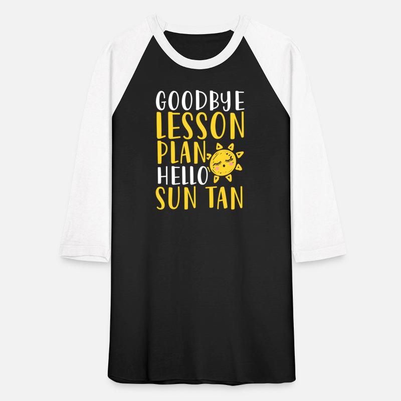 Bye Lesson Plan Hello Sun Tan