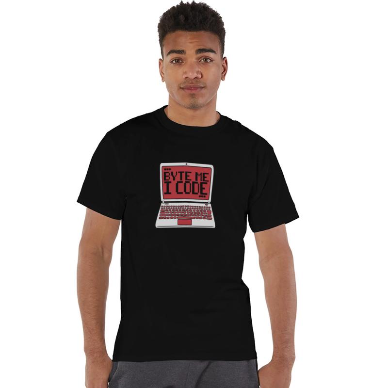 Byte Me I Code Coder Engineer Full Stack Software