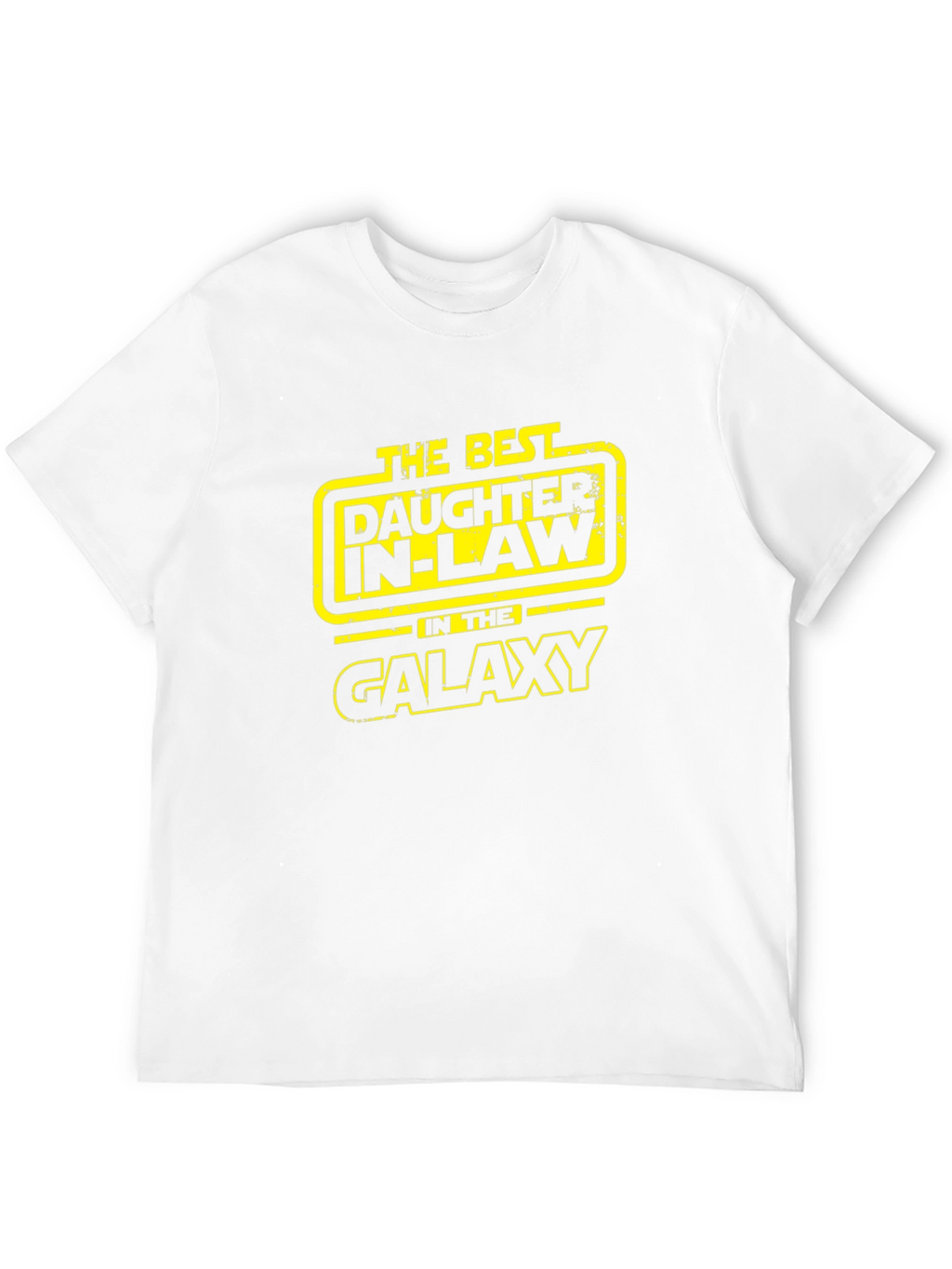 Best Daughter-In-Law Galaxy T-Shirt