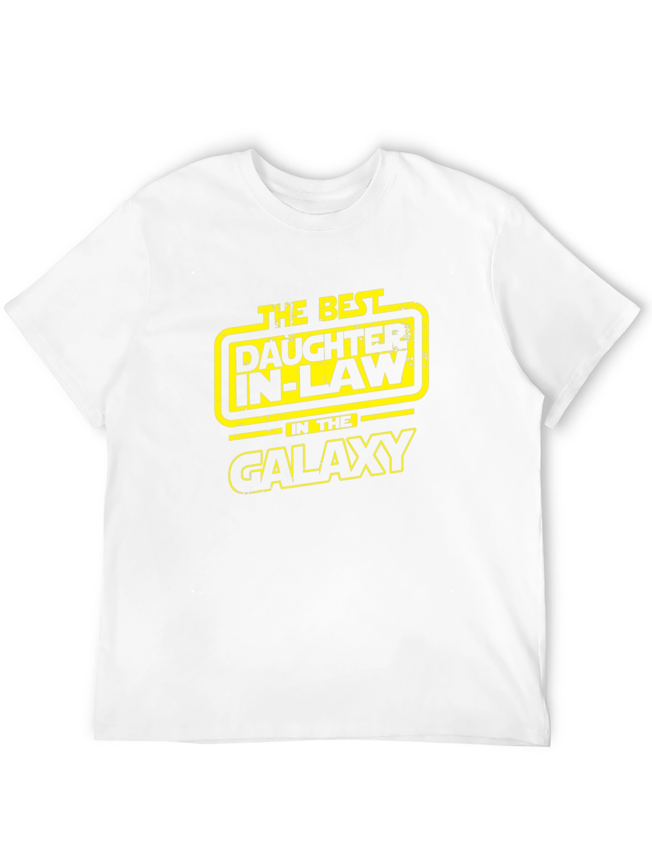 Best Daughter-In-Law Galaxy T-Shirt