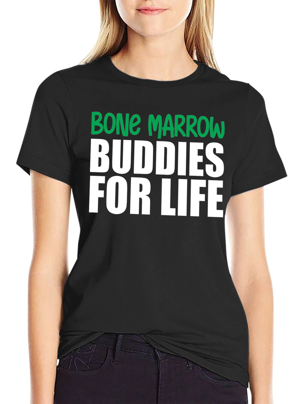 Bone Marrow Buddies for Life T-Shirt