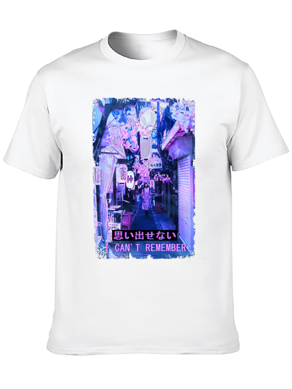 I Cant Remember Graphic Tee