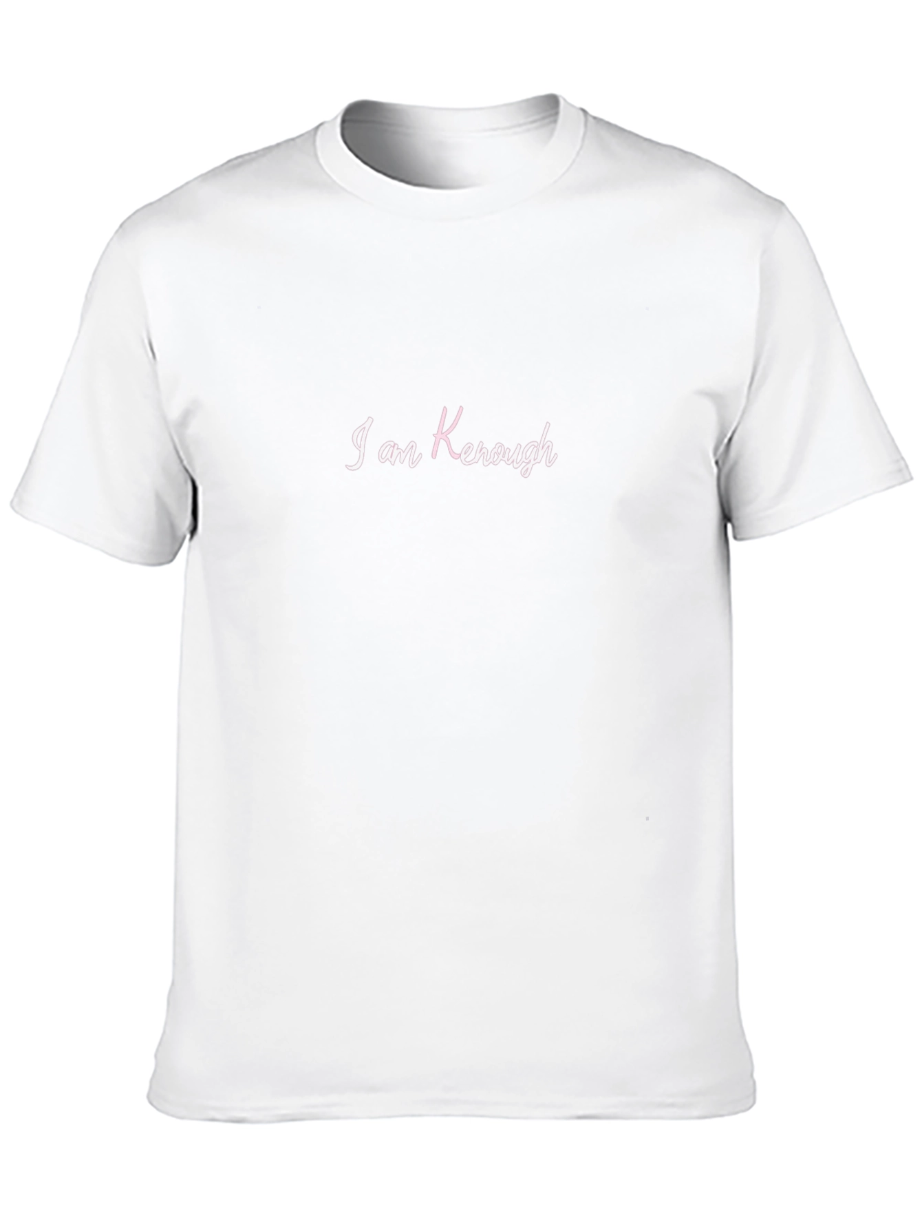 I Am Kenough T-Shirt - Mens Graphic Tee