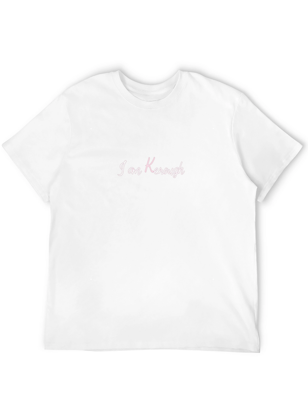I Am Kenough T-Shirt - Mens Graphic Tee