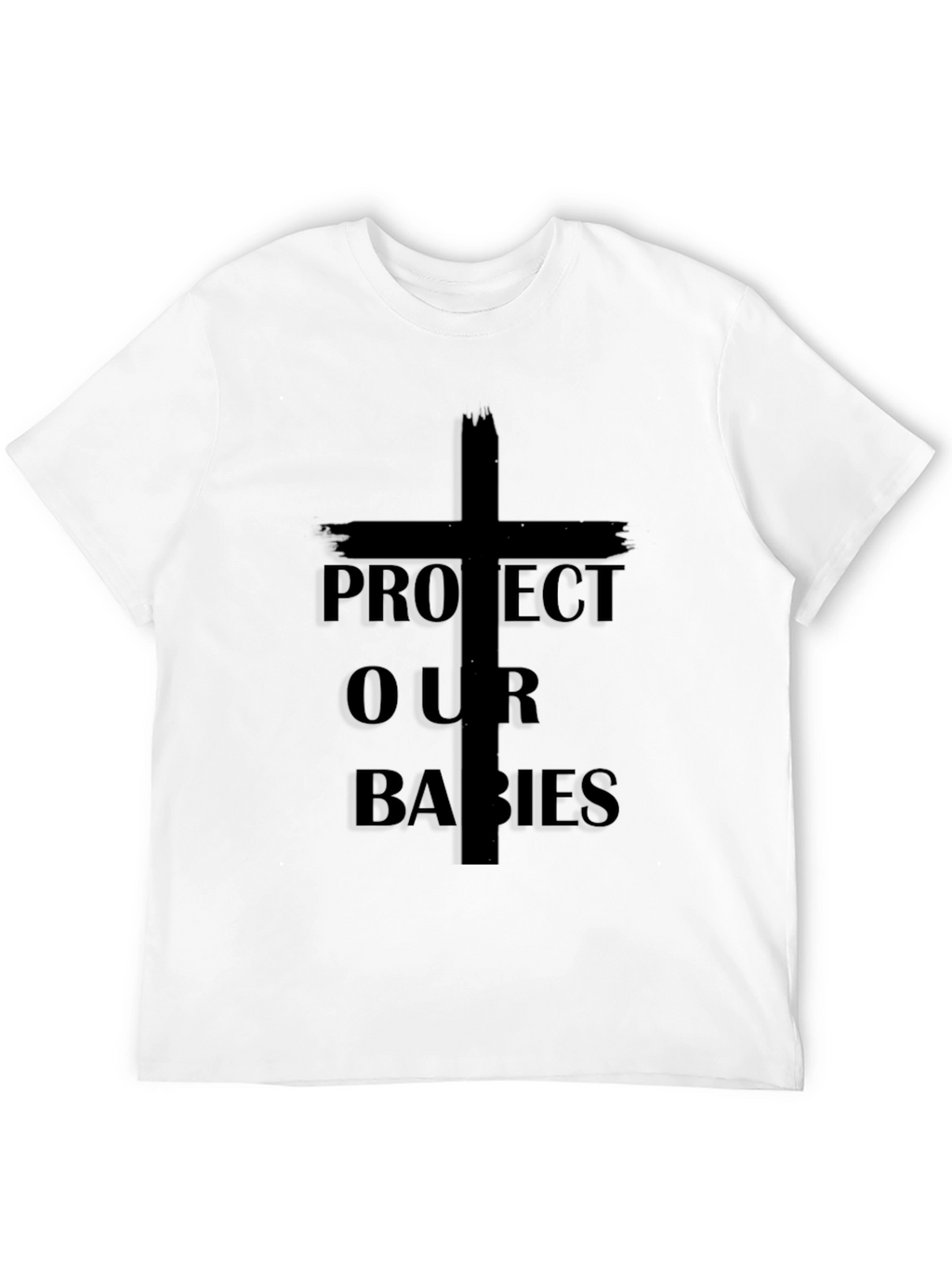 Protect Our Babies Graphic T-Shirt