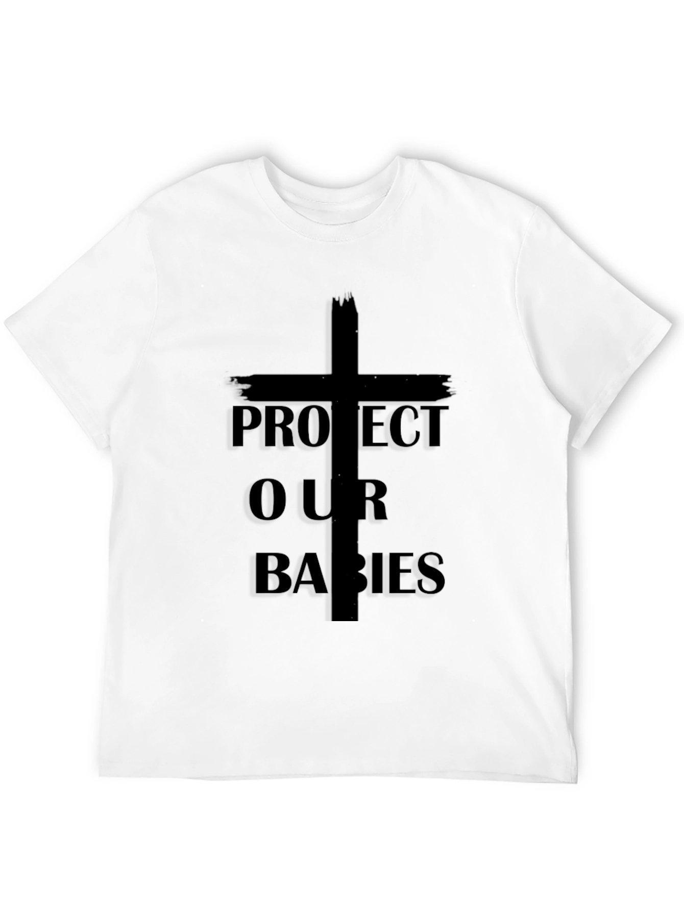 Protect Our Babies Graphic T-Shirt