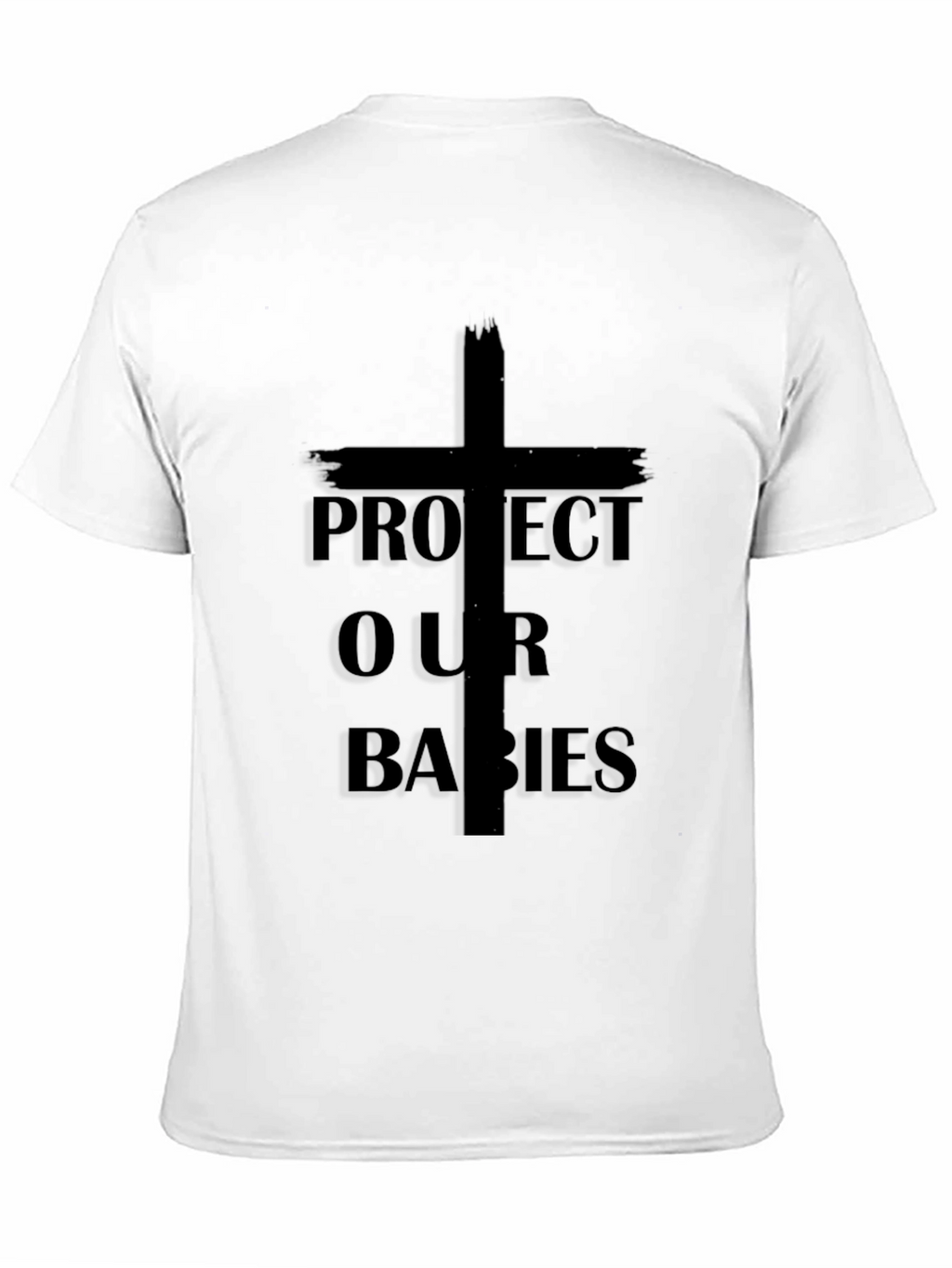 Protect Our Babies Graphic T-Shirt