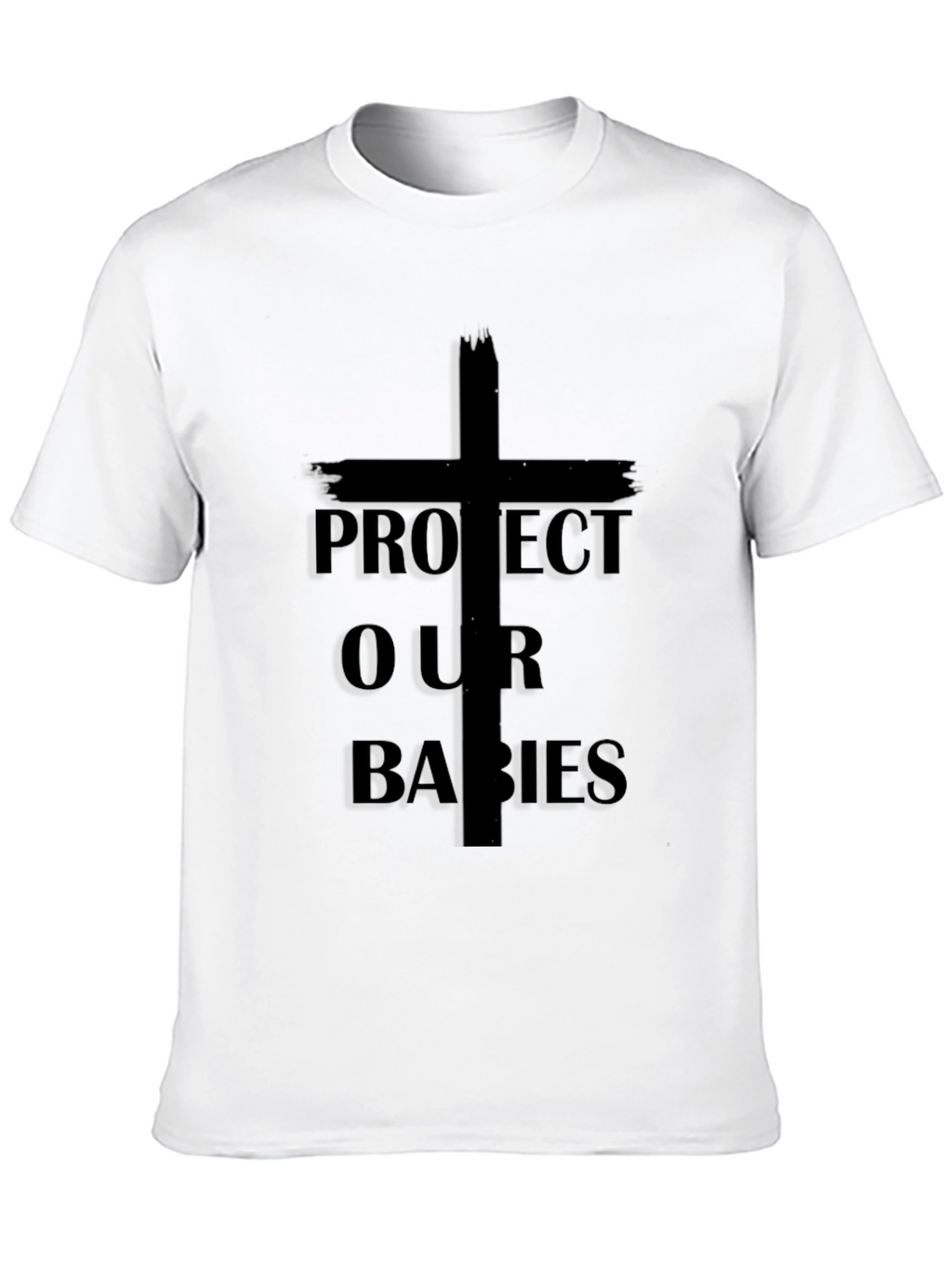 Protect Our Babies Graphic T-Shirt