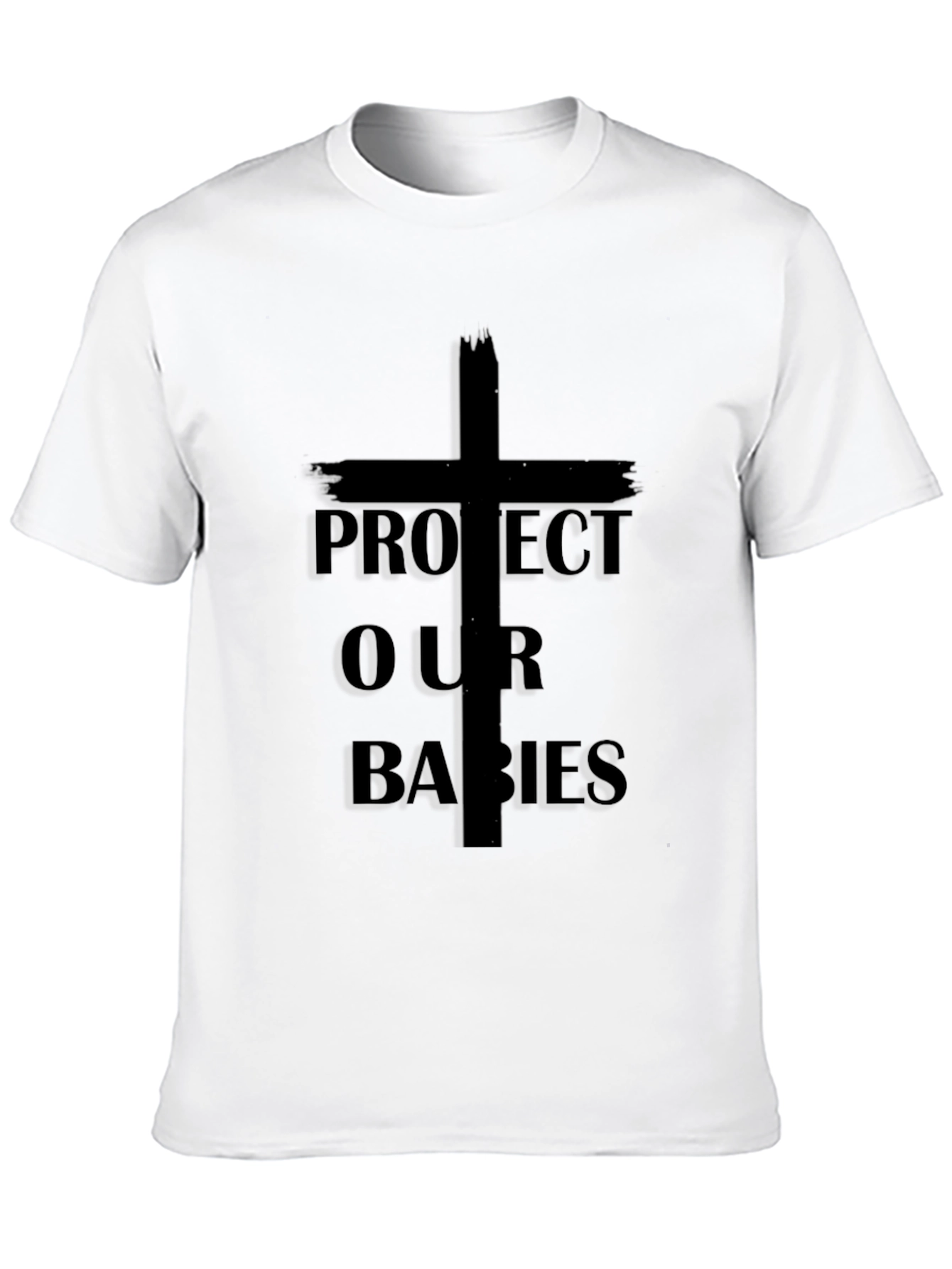 Protect Our Babies Graphic T-Shirt