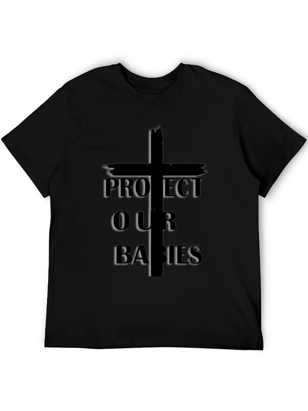Protect Our Babies Graphic T-Shirt
