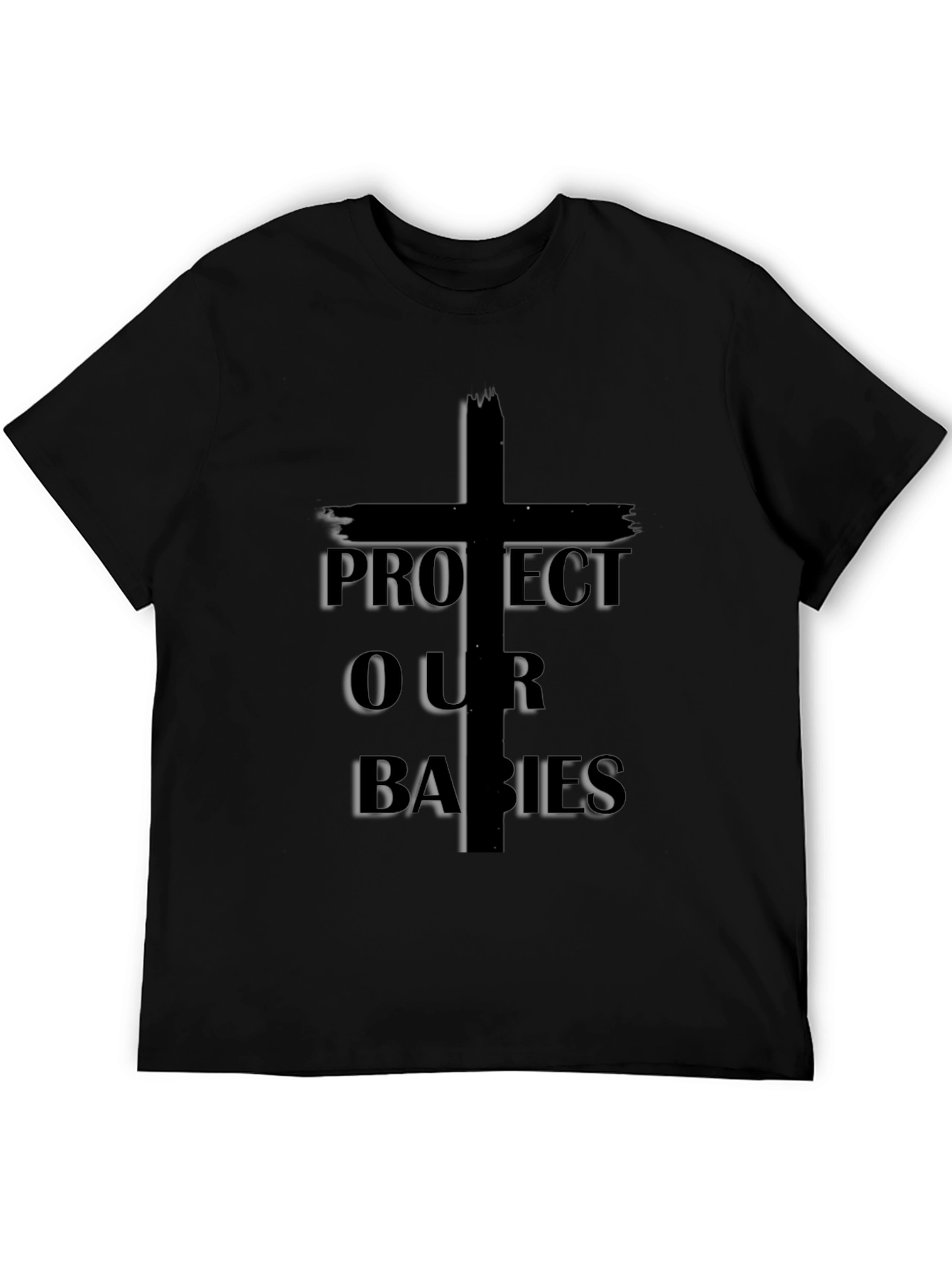 Protect Our Babies Graphic T-Shirt