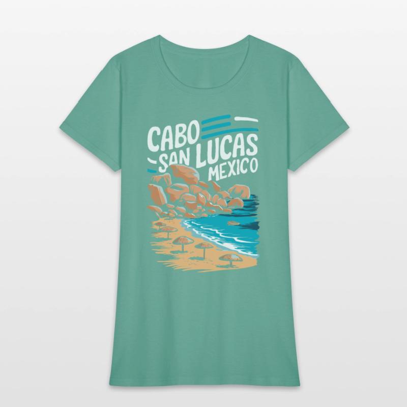 Cabo San Lucas.