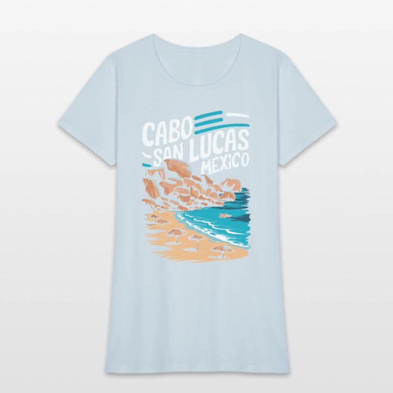 Cabo San Lucas.