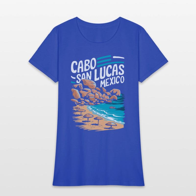 Cabo San Lucas.