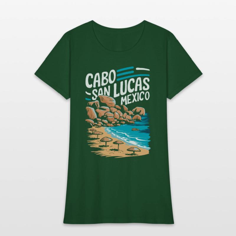 Cabo San Lucas.