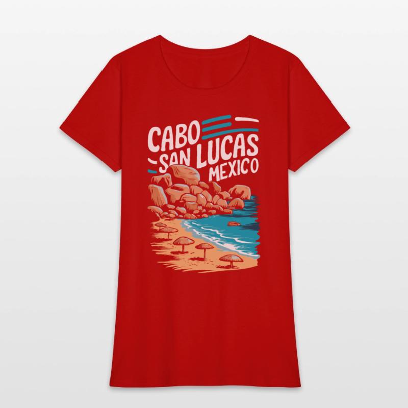 Cabo San Lucas.