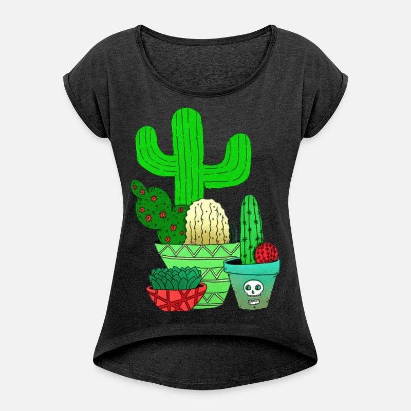 Cactus cocktail png t-shirt
